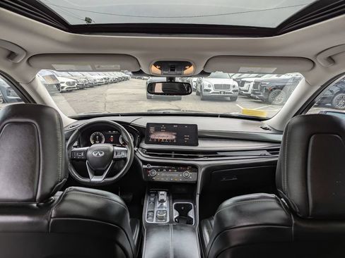 Used 2022 INFINITI QX60 Luxe w/ Cargo Package AWD/4WD image 40