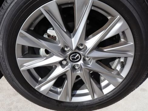 Used 2025 MAZDA CX-5 AWD 2.5 S w/ Premium Plus Pkg image 42