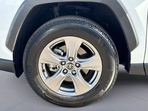 Used 2023 Toyota RAV4 XLE image 10