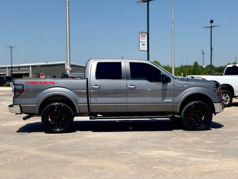 Used 2013 Ford F150 Lariat w/ Lariat Chrome Pkg AWD/4WD image 7