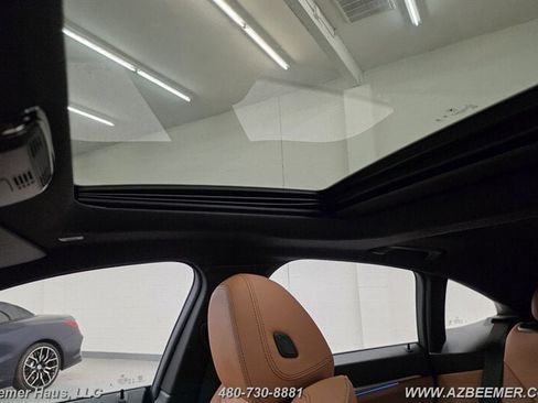 Used 2024 BMW i4 eDrive35 w/ M Sport Package RWD image 23