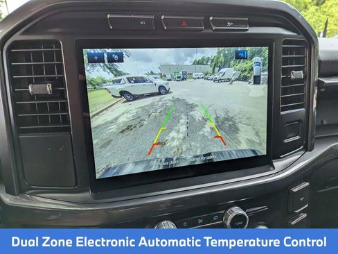 Used 2022 Ford F150 XLT w/ Equipment Group 302A High AWD/4WD image 24
