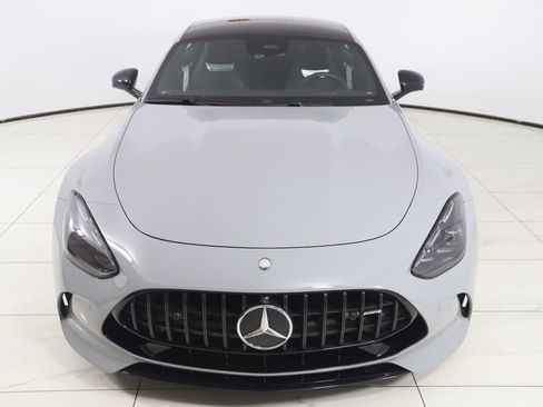 Used 2025 Mercedes-Benz AMG GT 63 w/ AMG Night Package image 33