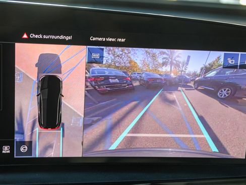 Certified 2025 Audi Q6 e-tron Premium Plus w/ Premium Plus image 27