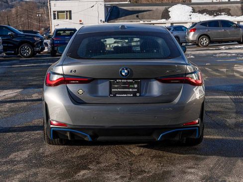 Used 2024 BMW i4 xDrive40i image 5