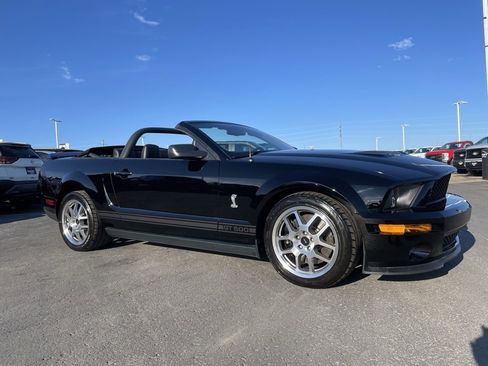Used 2009 Ford Mustang Shelby GT500 image 4