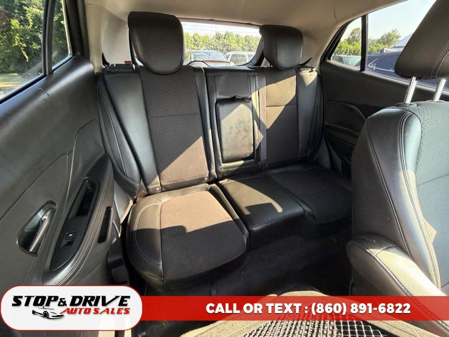 Used 2018 Buick Encore Sport Touring AWD/4WD image 16