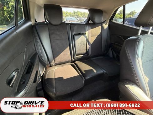 Used 2018 Buick Encore Sport Touring AWD/4WD image 16