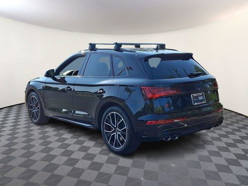 Used 2023 Audi SQ5 Premium Plus w/ Premium Plus Package AWD/4WD image 4