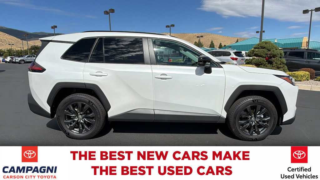 Certified 2026 Toyota RAV4 XLE Premium AWD/4WD image 2