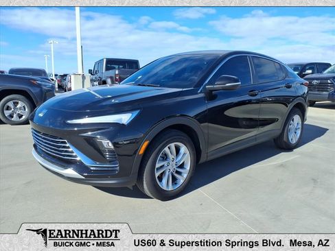 Used 2025 Buick Envista Preferred w/ Convenience II Package image 1