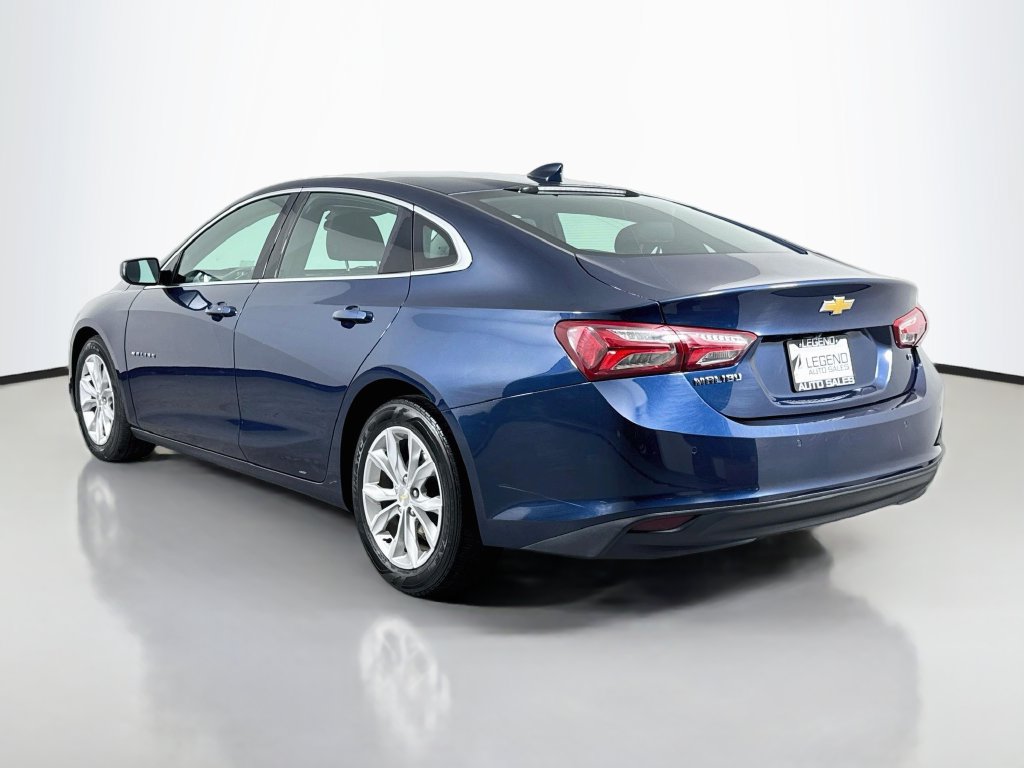 Used 2021 Chevrolet Malibu LT FWD image 9