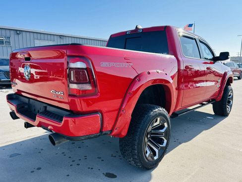 Used 2021 RAM 1500 Big Horn image 37