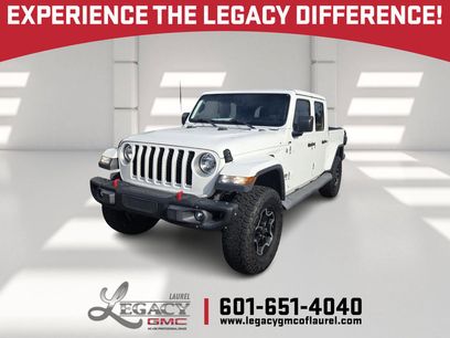 Used 2020 Jeep Gladiator Overland