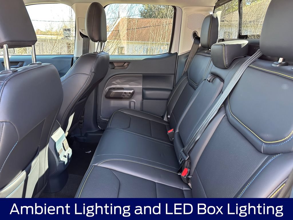 New 2026 Ford Maverick Lobo AWD/4WD image 28