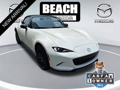 Used 2025 MAZDA MX-5 Miata Club w/ Brembo/BBS Recaro Package