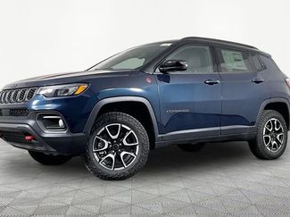 New 2026 Jeep Compass Trailhawk AWD/4WD video 1