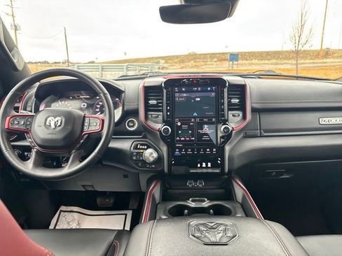 Used 2025 RAM 1500 Rebel w/ Rebel Level 1 Equipment Group image 12