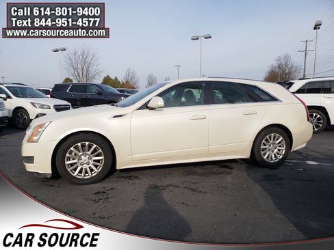 Used 2014 Cadillac CTS Luxury image 10