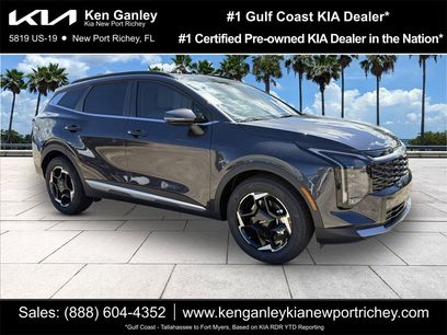 New 2026 Kia Sportage EX