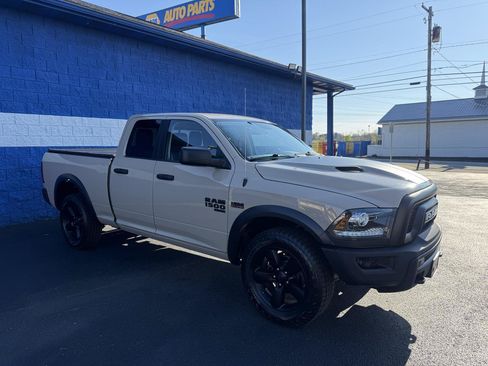 Used 2019 RAM 1500 Classic Warlock w/ Electronics Group AWD/4WD image 3