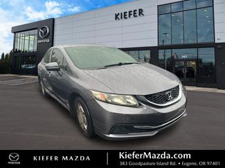 Used 2014 Honda Civic HF video 1