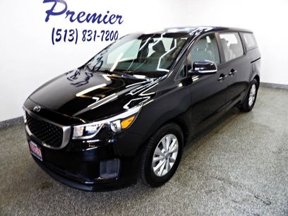 Used 2018 Kia Sedona L