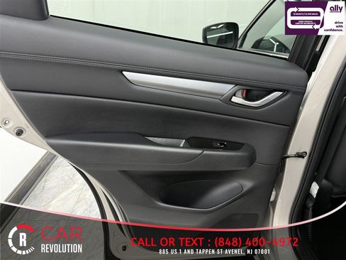 Used 2025 MAZDA CX-5 AWD 2.5 S w/ Preferred Package image 35