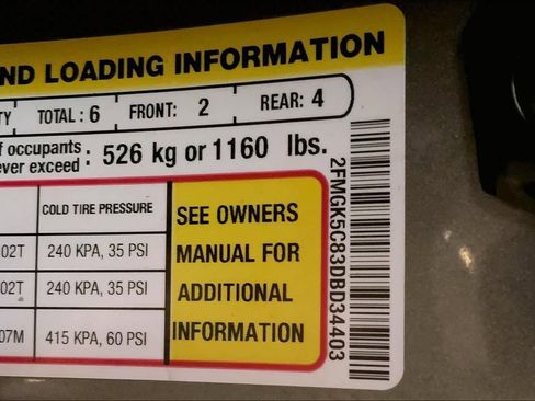 Used 2013 Ford Flex SEL image 30