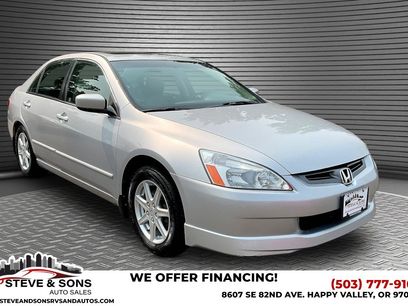 Used 2004 Honda Accord EX