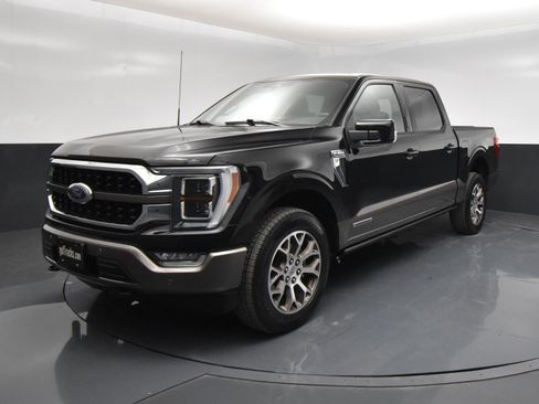 Used 2023 Ford F150 King Ranch w/ Equipment Group 601A High image 2