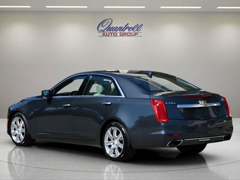 Used 2016 Cadillac CTS Luxury AWD/4WD image 6