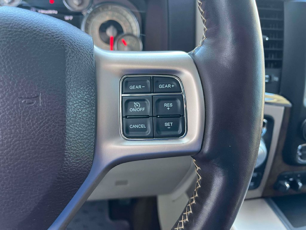 Used 2016 RAM 1500 Laramie Longhorn w/ Convenience Group AWD/4WD image 30