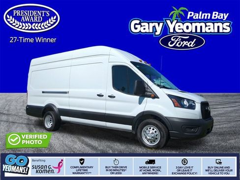 New 2026 Ford Transit 350 Base image 1