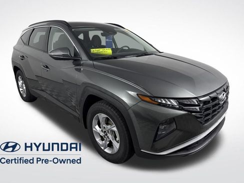 Certified 2022 Hyundai Tucson SEL w/ Cargo Package image 1