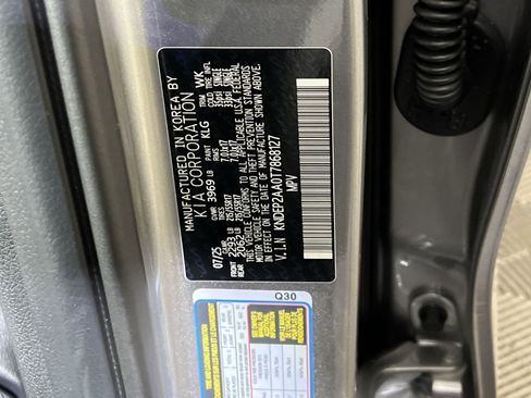 New 2026 Kia Seltos LX image 34