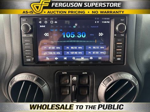 Used 2018 Jeep Wrangler Unlimited Sport S image 12