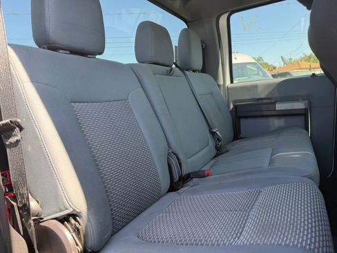 Used 2016 Ford F350 XLT w/ XLT Value Package image 11