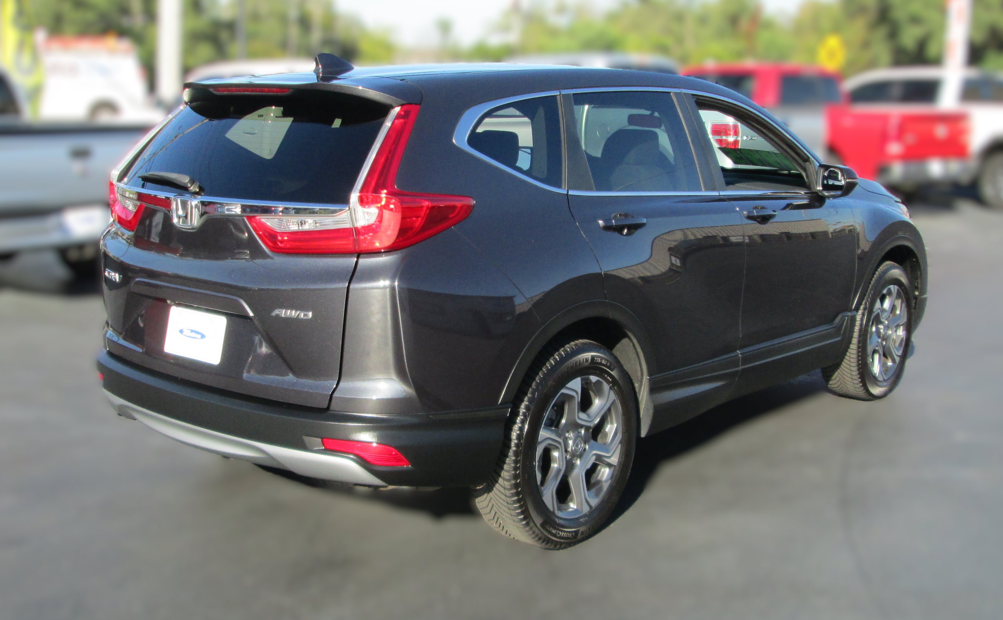 Used 2019 Honda CR-V EX image 5