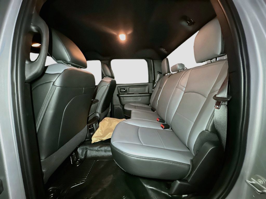 New 2026 RAM 3500 Tradesman w/ Chrome Appearance Group A AWD/4WD image 23