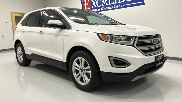 Used 2015 Ford Edge SEL w/ Equipment Group 201A FWD image 11