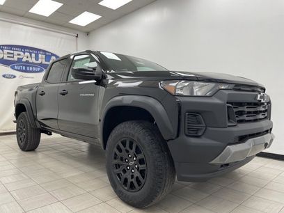 New 2026 Chevrolet Colorado Trail Boss