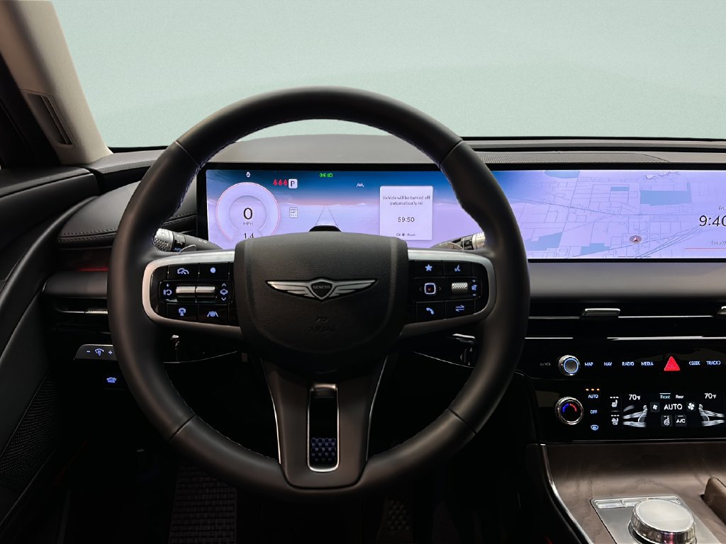 Certified 2026 Genesis G80 2.5T Advanced AWD/4WD image 24
