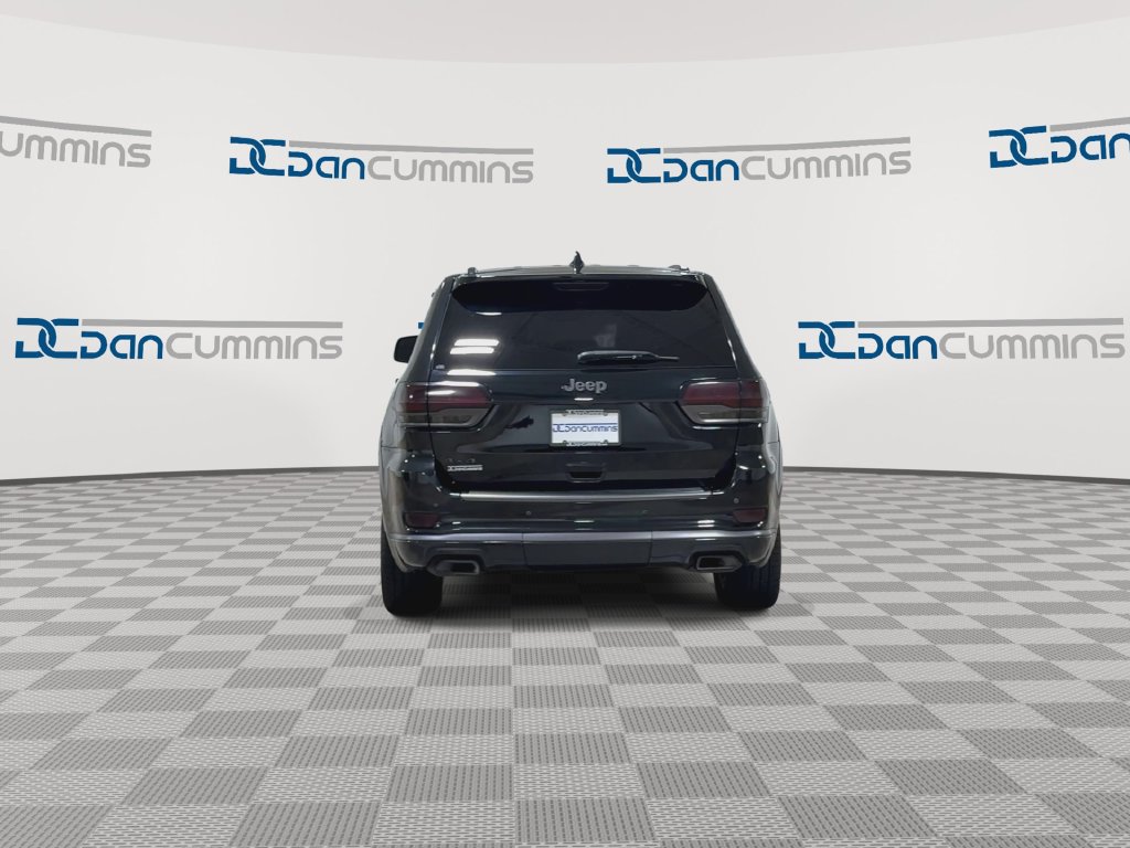 Used 2019 Jeep Grand Cherokee High Altitude AWD/4WD image 7