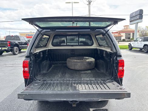 Used 2017 Chevrolet Silverado 1500 LT w/ All Star Edition image 22
