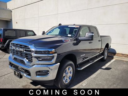 Used 2025 RAM 2500 Big Horn