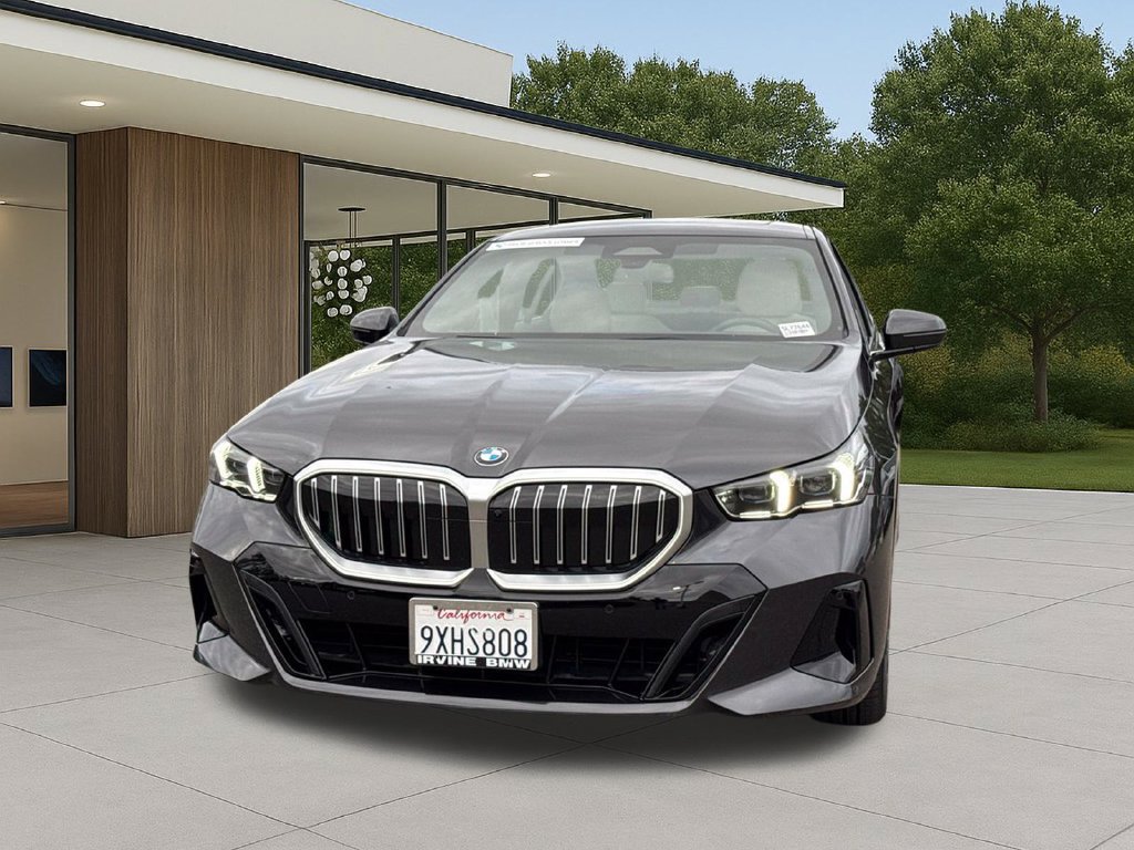 Used 2026 BMW 530i w/ M Sport Package RWD image 3