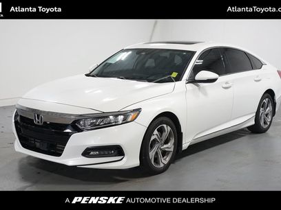 Used 2019 Honda Accord EX-L