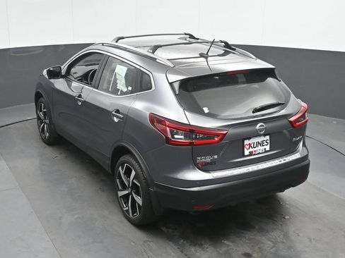Used 2022 Nissan Rogue Sport SL AWD/4WD image 37