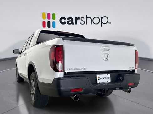 Used 2023 Honda Ridgeline RTL-E image 3